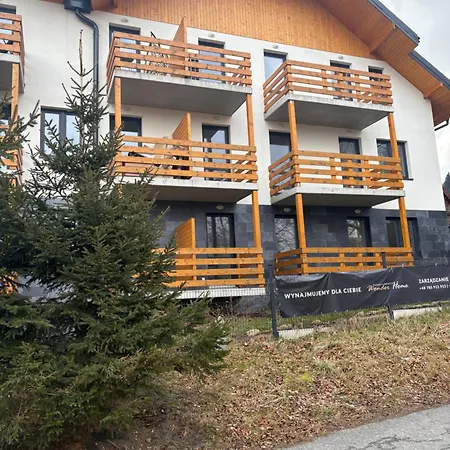 Apartment Krab Karpacz