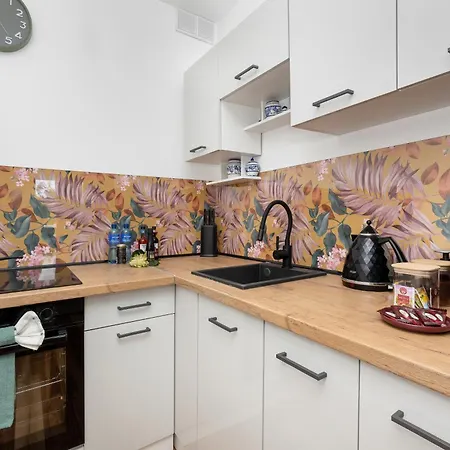 Apartment Krab *