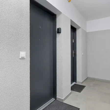 Krab Apartment