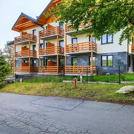 Krab Apartment *