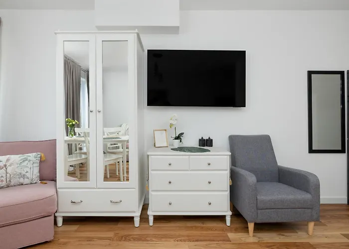 Apartment Krab Karpacz